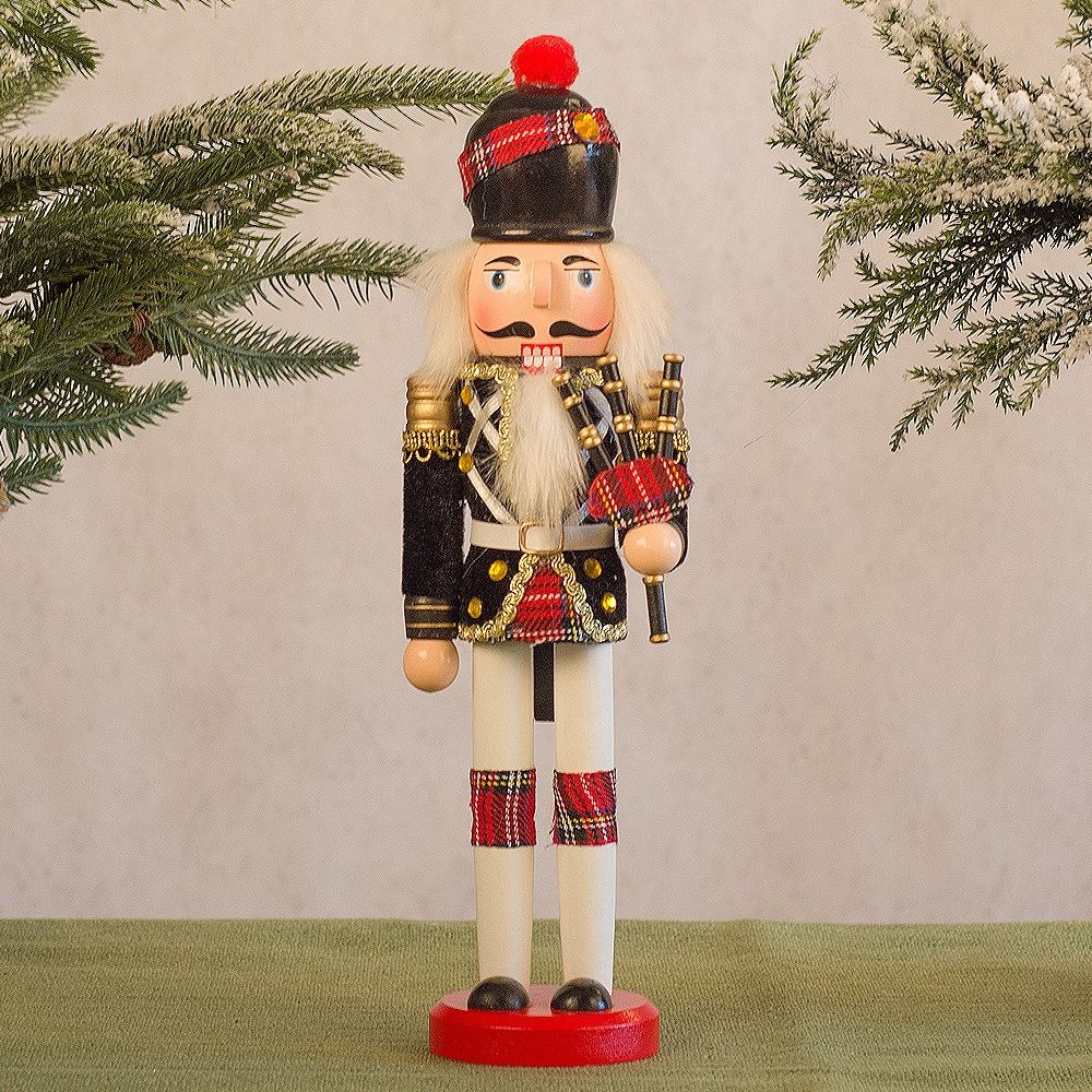 Nutcracker Figurine - Figurine Ornamen Rumah Kerajinan Tangan Kreatif