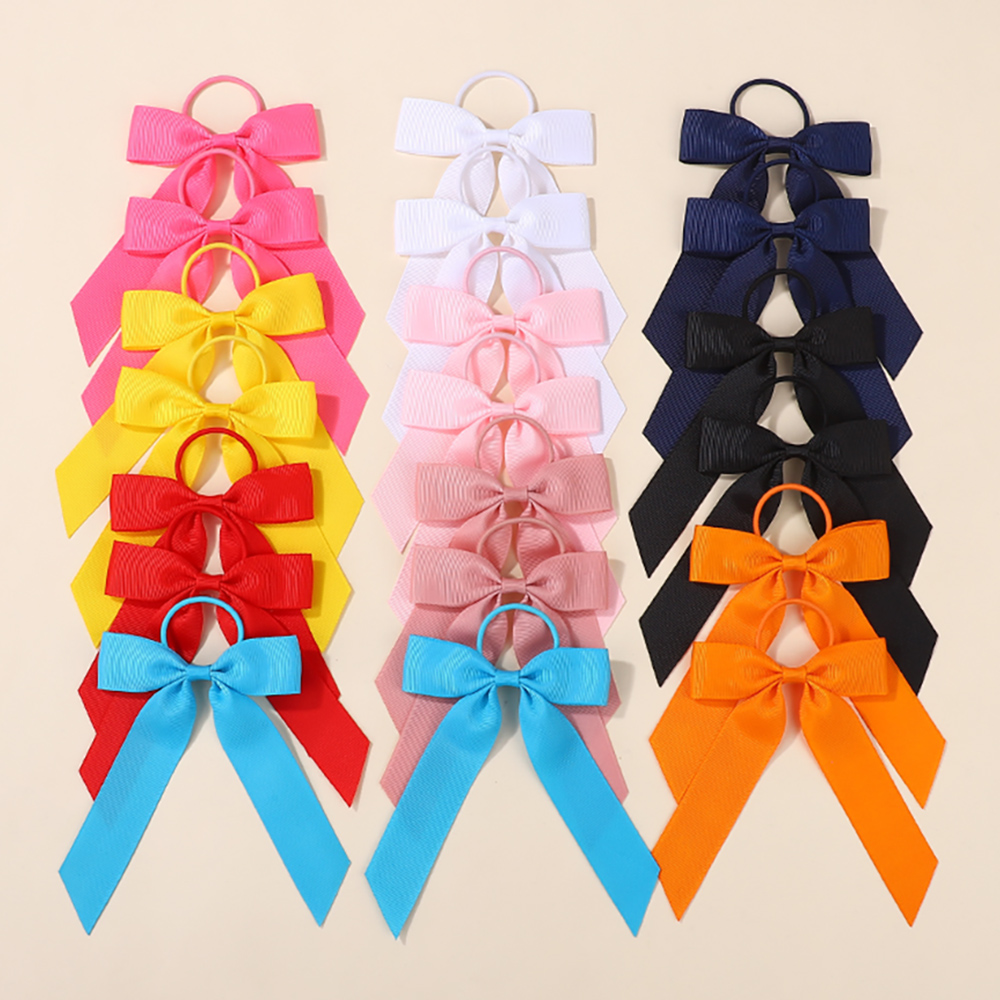 Ribbon Bow Gift - Pita Rambut Bayi 20Pcs/lot Pita Rambut