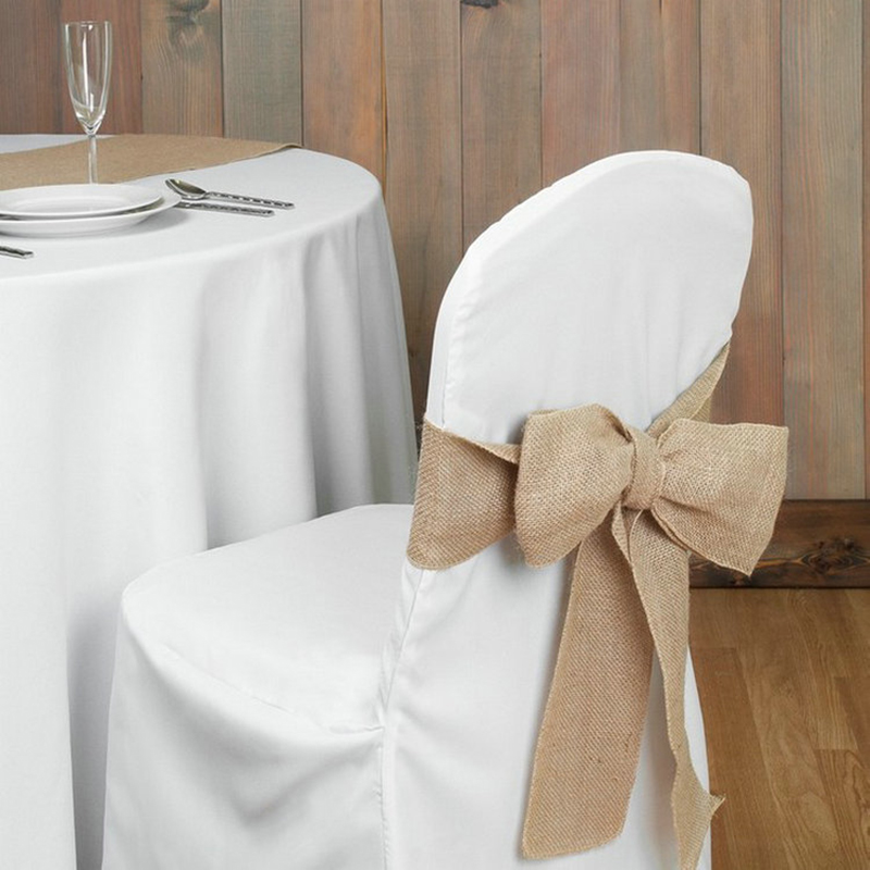 Christmas Table Runner - 1 Buah 30X275Cm Taplak Meja Linen