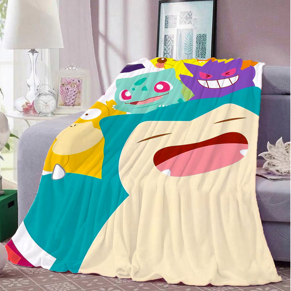 Christmas Throw Blanket - Rumah dan Dekorasi Selimut Baru yang