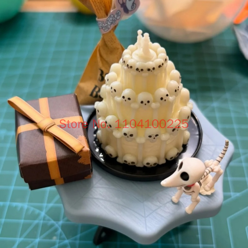 Ornament Ball Set - Kotak Misteri Miniverse Asli Edisi Terbatas