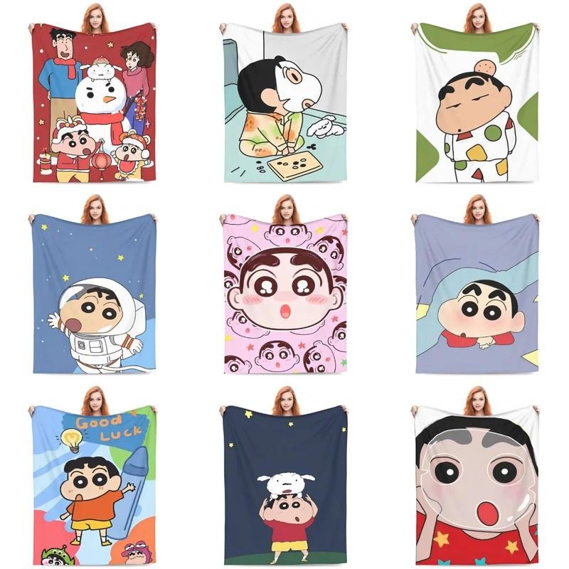 Christmas Throw Blanket - Selimut Lembut Berbulu TOPTOY Berlisensi Gambar