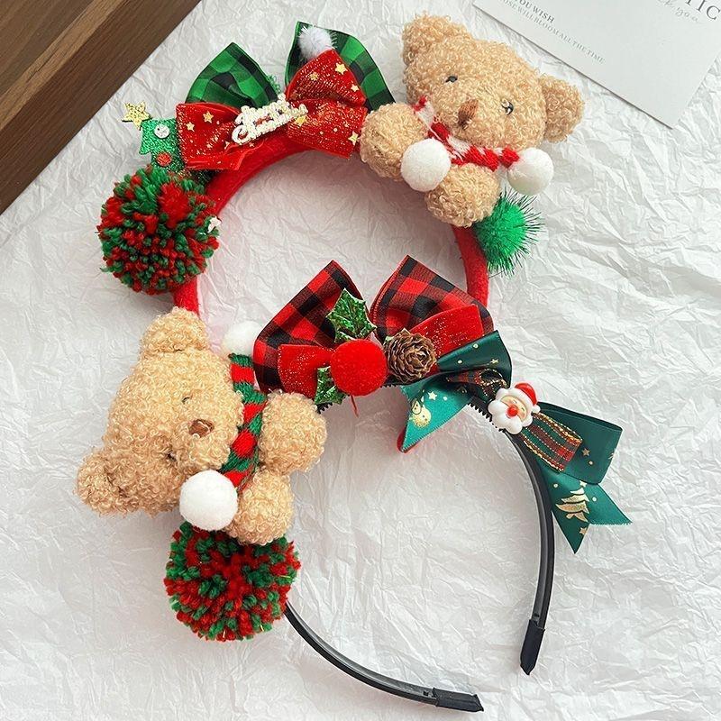 1pc Ikat Kepala Tanduk Rusa Na - Reindeer Antlers Headband ulasan dan harga