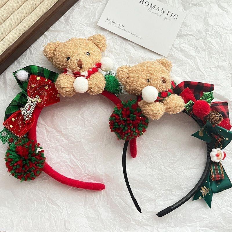 1pc Ikat Kepala Tanduk Rusa Na - Reindeer Antlers Headband ulasan dan harga
