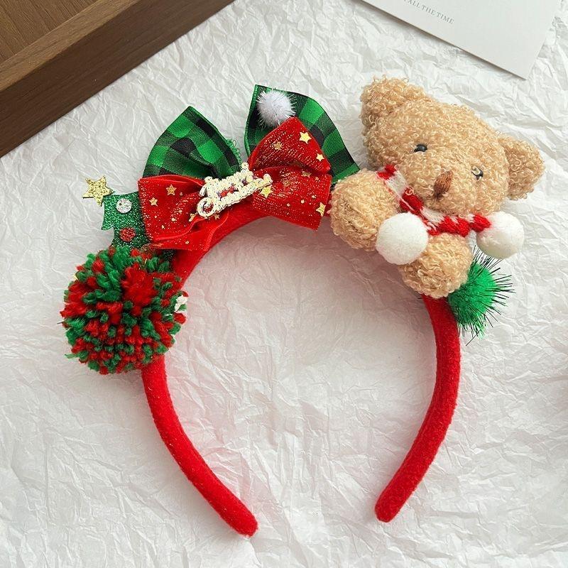 1pc Ikat Kepala Tanduk Rusa Na - Reindeer Antlers Headband ulasan dan harga