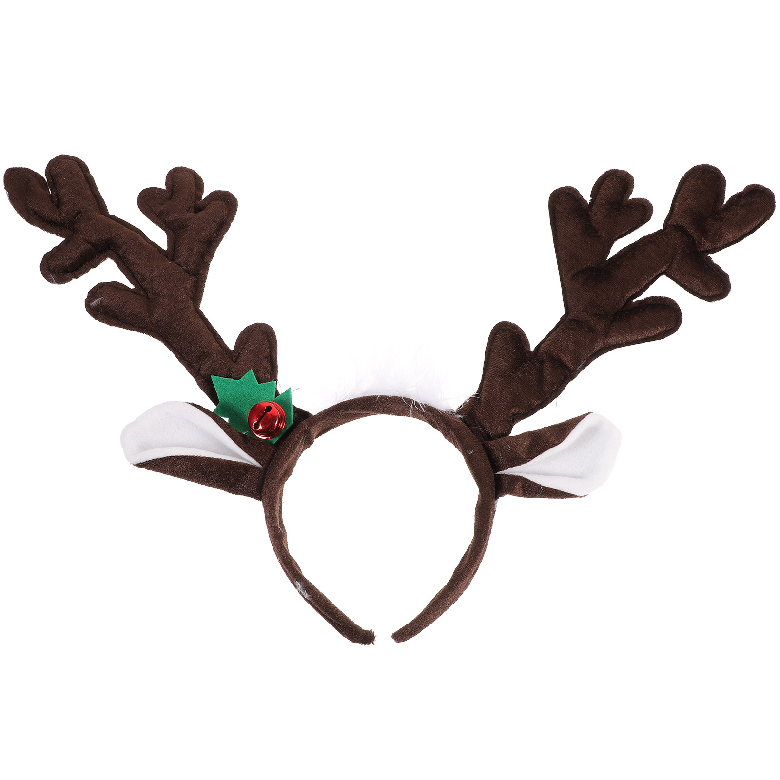 Ikat Kepala Tanduk Rusa Kutub  - Reindeer Antlers Headband ulasan dan harga
