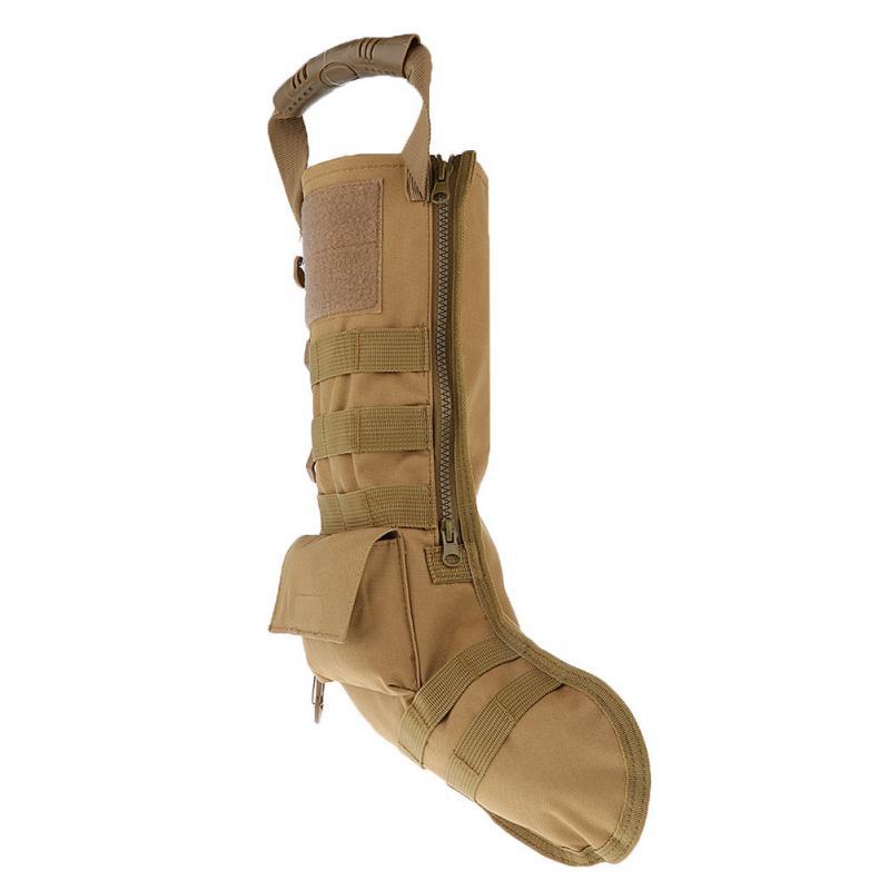Kantong Aksesori MOLLE Bentuk  - Christmas Stocking Hanging ulasan dan harga