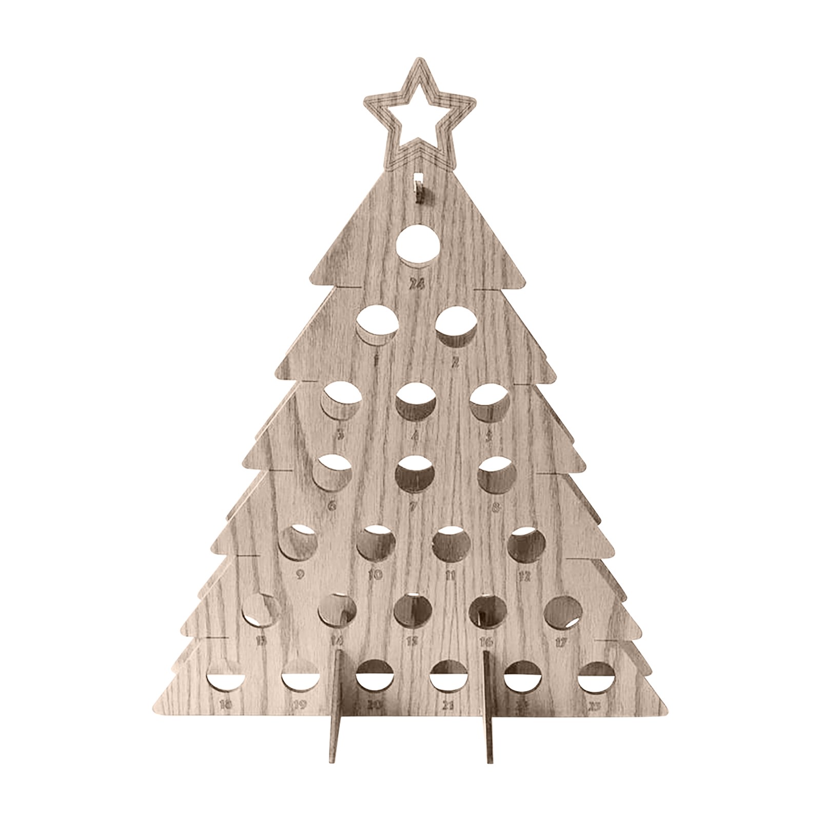Kalender Advent Dewasa, Dekora - Advent Calendar Gift ulasan dan harga