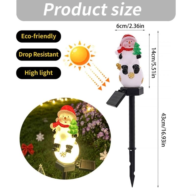 Lampu Tenaga Surya untuk Dekor - Christmas Lights Outdoor ulasan dan harga