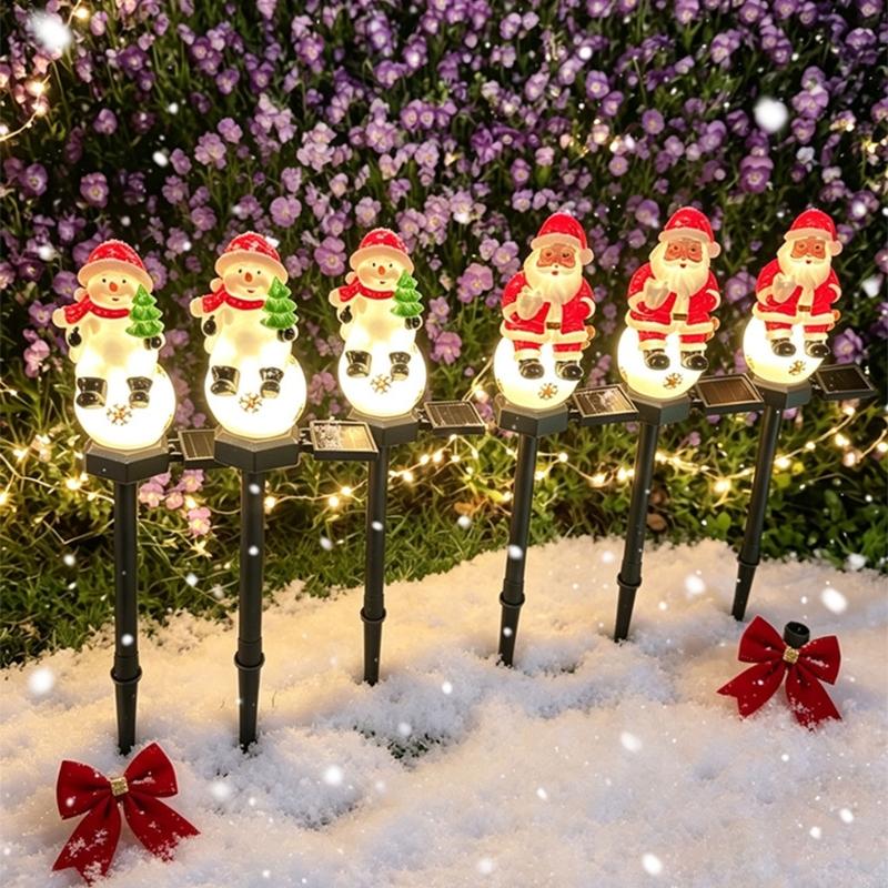 Lampu Tenaga Surya untuk Dekor - Christmas Lights Outdoor ulasan dan harga
