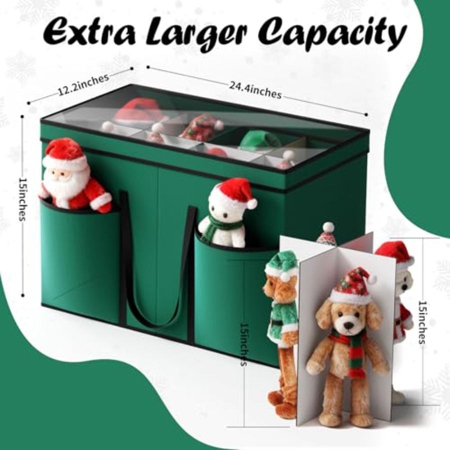 Kotak Penyimpanan Figur Natal  - Nutcracker Figurine ulasan dan harga