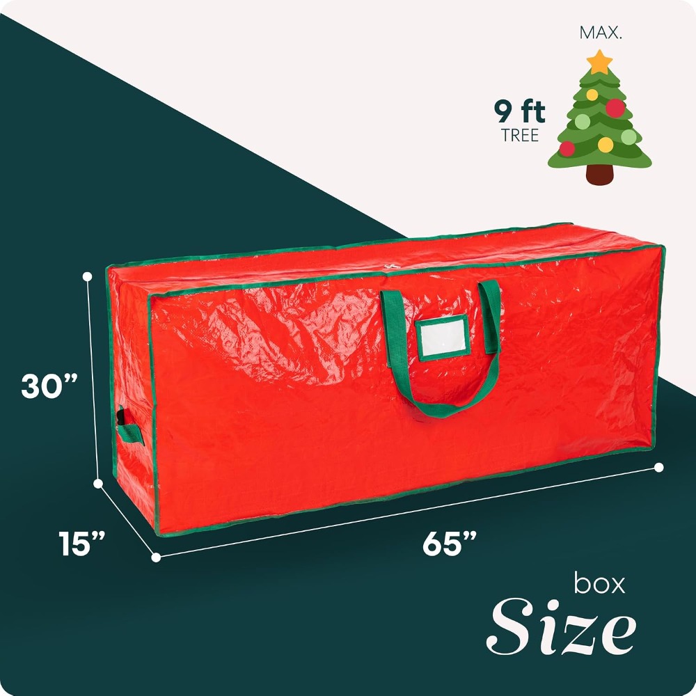 Tas Penyimpanan Pohon Natal Ta - Christmas Tree Artificial ulasan dan harga