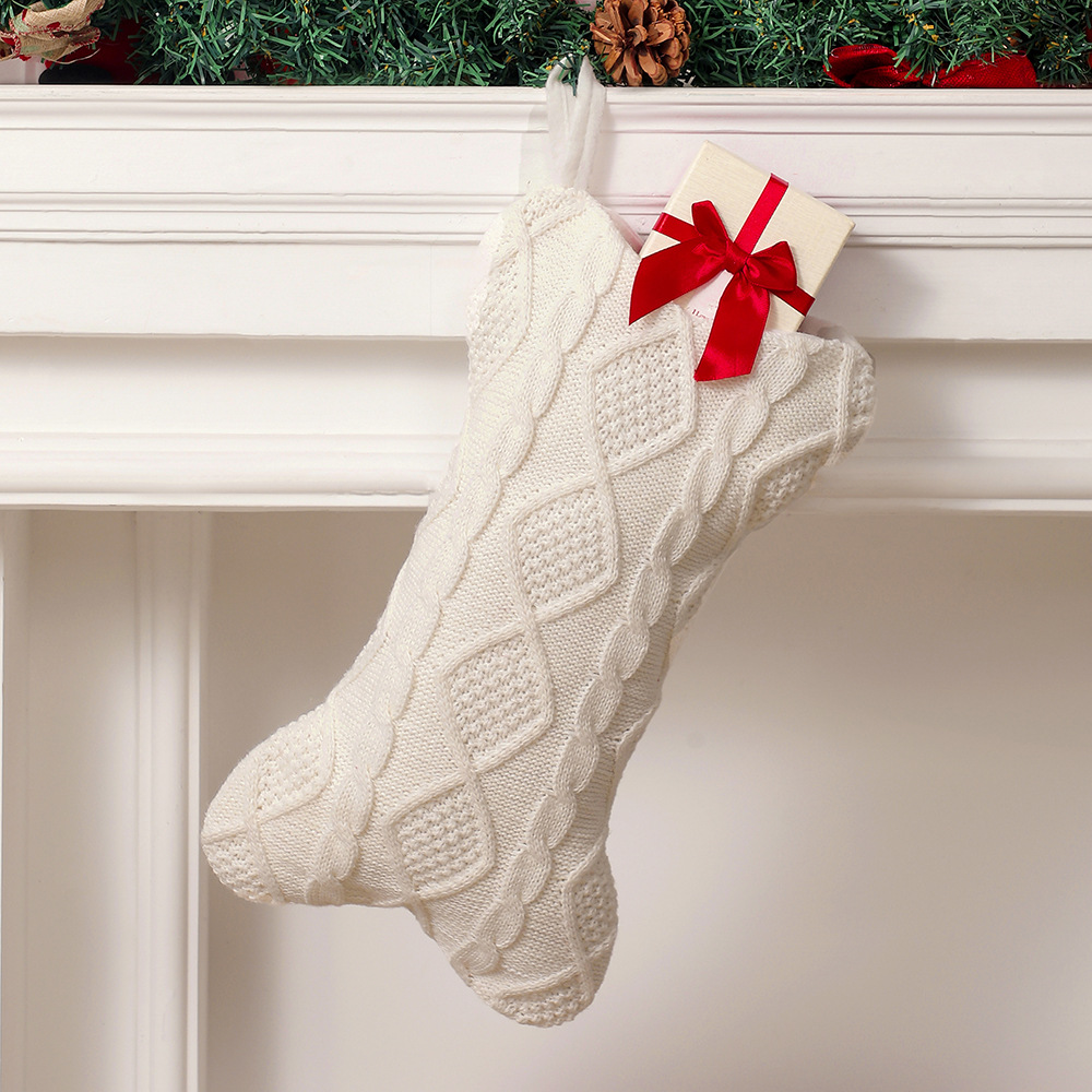 Stoking Natal Anjing, Stoking  - Christmas Stocking Hanging ulasan dan harga