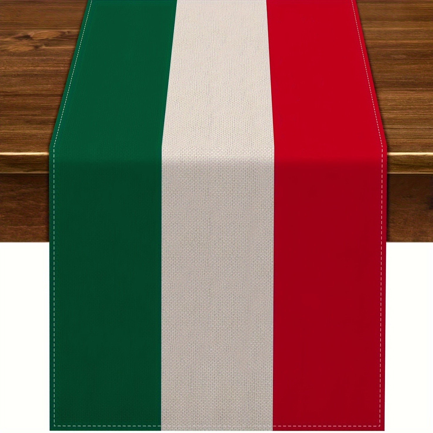 Taplak meja inspirasi Italia m - Christmas Table Runner ulasan dan harga