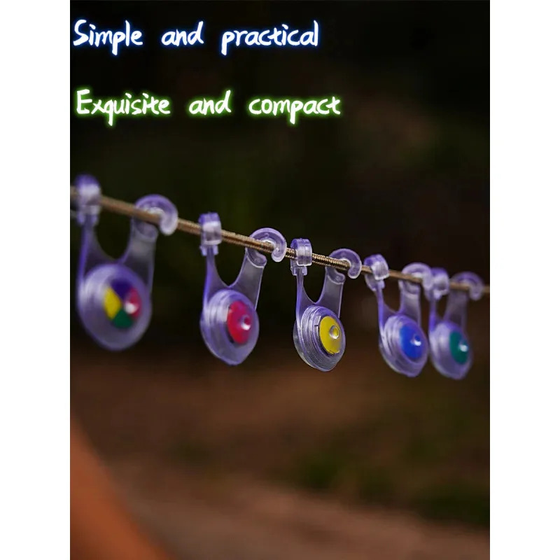 10 Lampu Tali LED, Lampu Hias  - Led Fairy String Lights ulasan dan harga