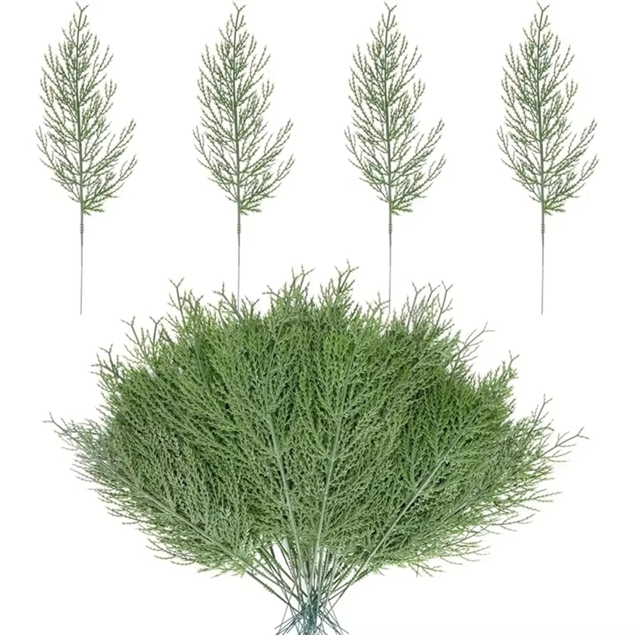 5/10 Buah Tanaman Buatan Plast - Christmas Tree Artificial ulasan dan harga