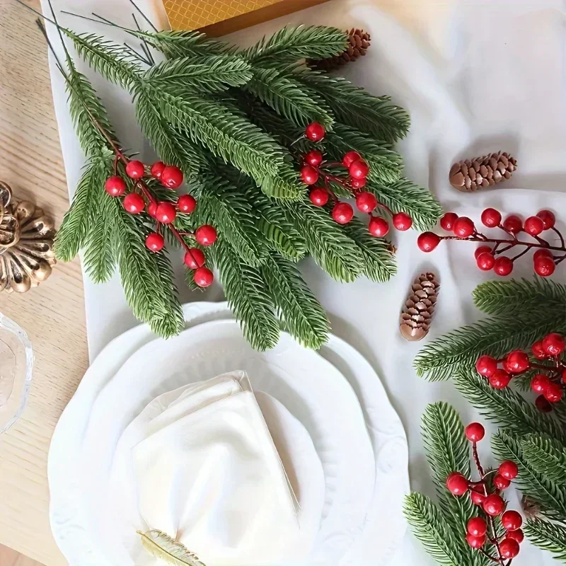 Ranting Pohon Pinus Buatan Bar - Christmas Tree Artificial ulasan dan harga