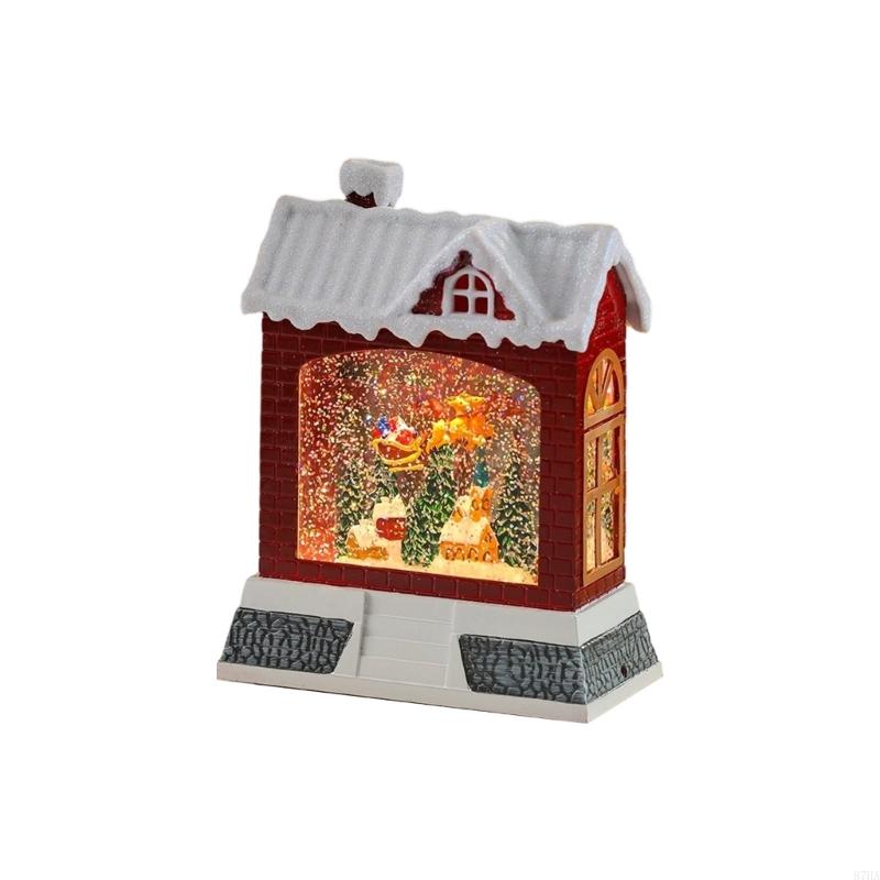Baterai Bola Salju & Kotak Mus - Snow Globe Musical ulasan dan harga
