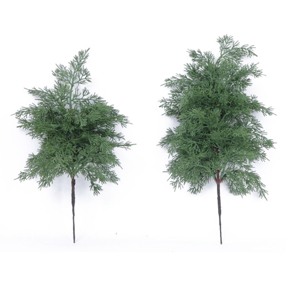 Pohon Natal cabang pinus buata - Christmas Wreath Fake ulasan dan harga