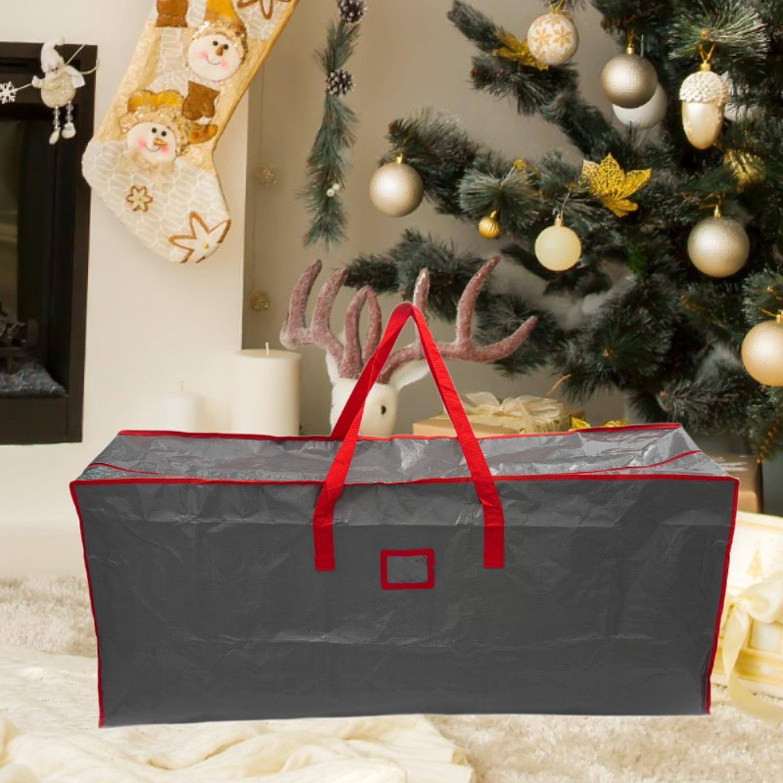 Ornamen Organizer Tas Pohon Na - Christmas Tree Artificial ulasan dan harga