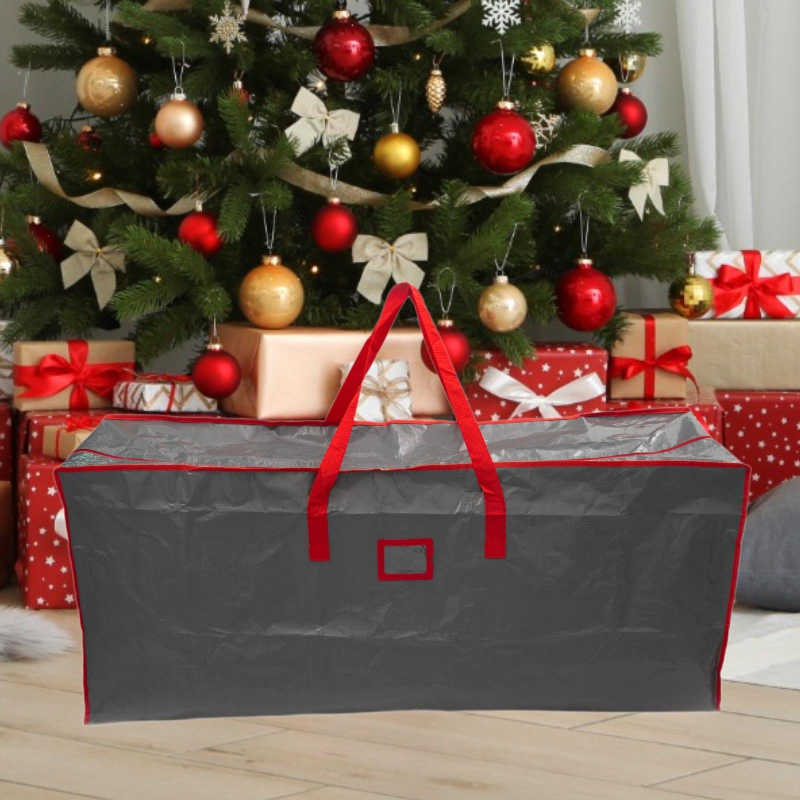 Ornamen Organizer Tas Pohon Na - Christmas Tree Artificial ulasan dan harga