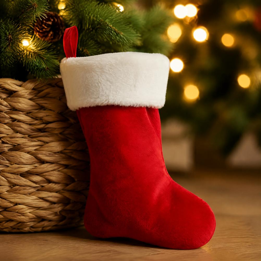 Dekorasi Pesta Liburan Pohon N - Christmas Stocking Hanging ulasan dan harga