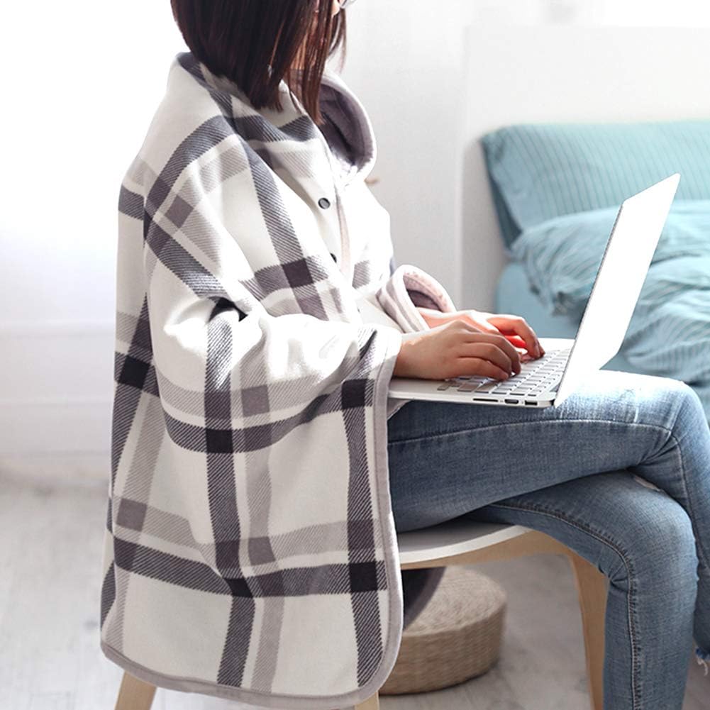 Selimut Lembut Plush Fleece Mo - Christmas Throw Blanket ulasan dan harga