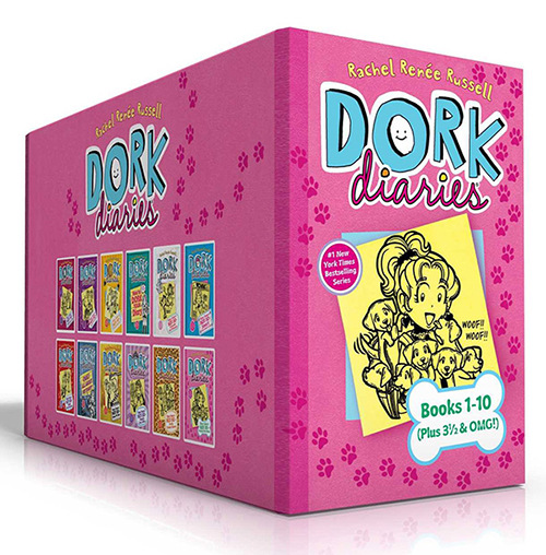 Kotak hadiah buku 12 Set buku  - Gift Box Wrap Set ulasan dan harga