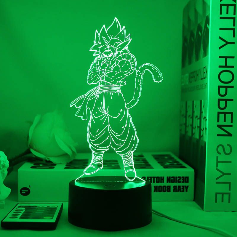 Lampu tidur Dragon Ball Son Go - Ornament Ball Set ulasan dan harga