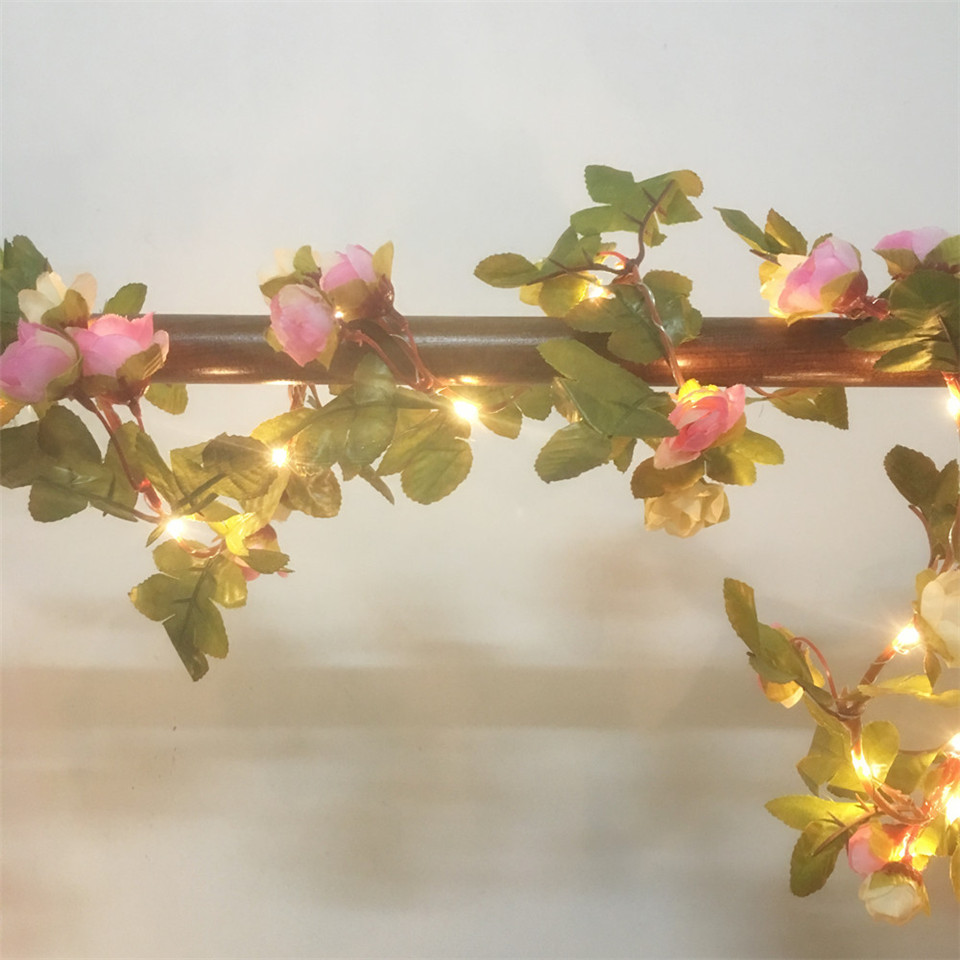 DACHAN HANDMADE 2.2M 25 LED La - Led Fairy String Lights ulasan dan harga