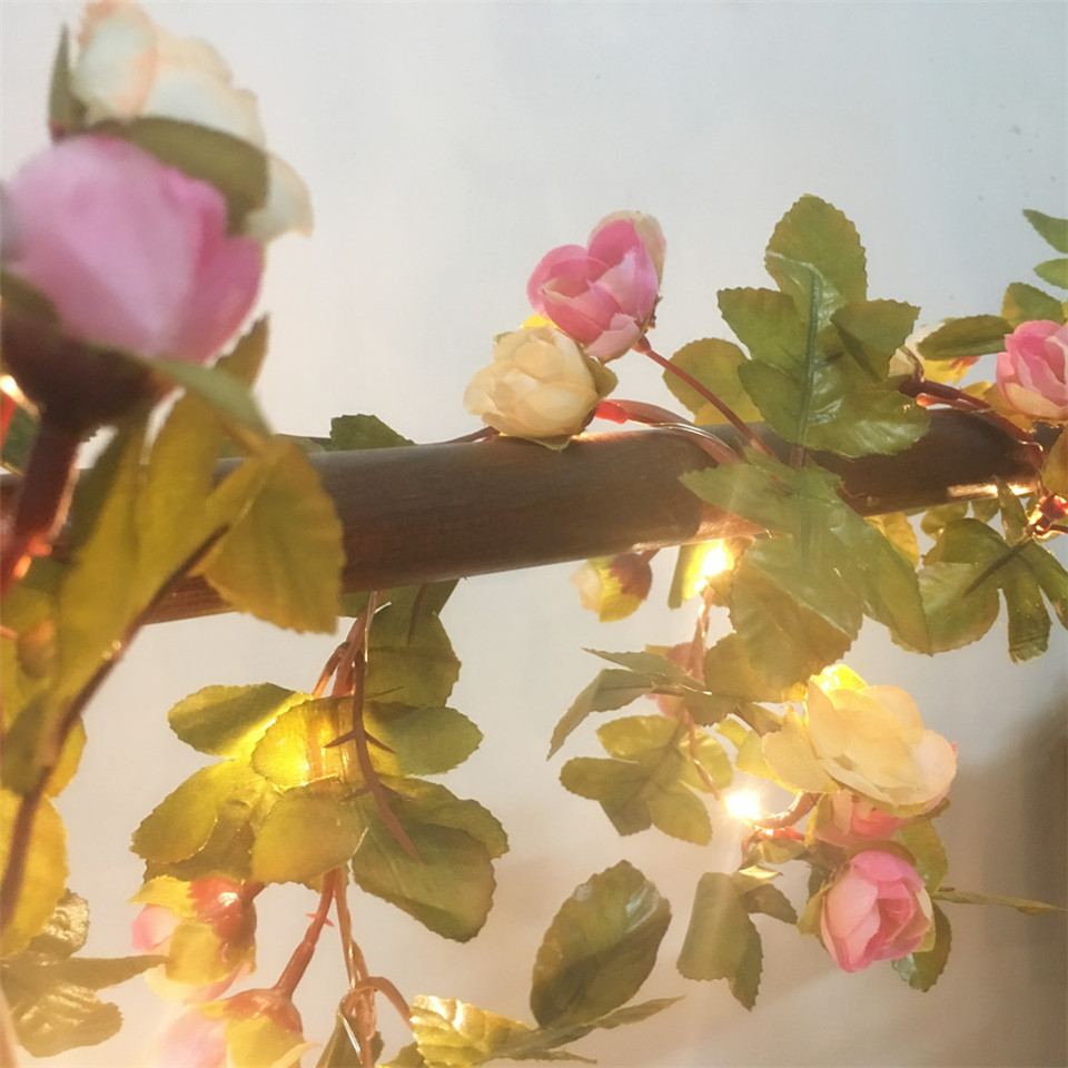 DACHAN HANDMADE 2.2M 25 LED La - Led Fairy String Lights ulasan dan harga