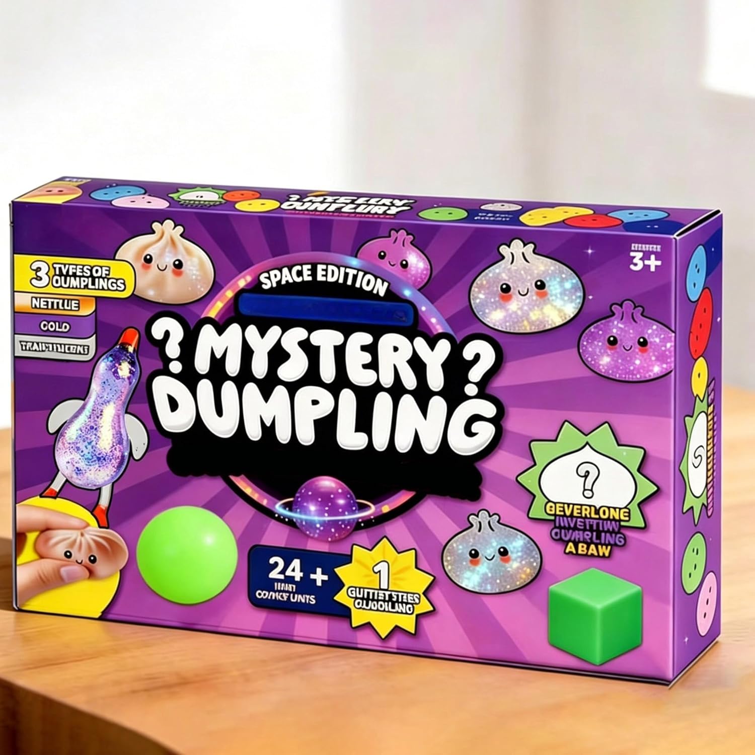 Kalender Advents 2026 Dumpling - Advent Calendar Gift ulasan dan harga