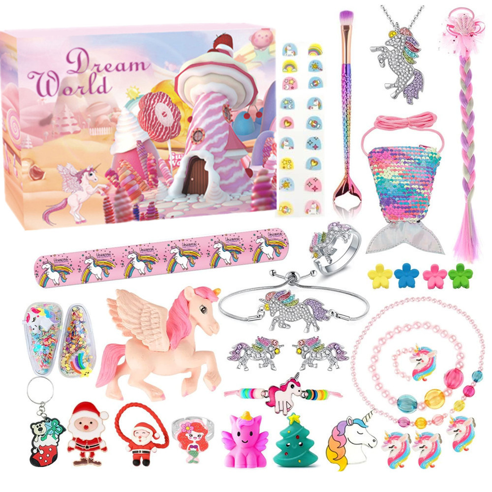Kotak Kalender Advent Natal un - Advent Calendar Gift ulasan dan harga