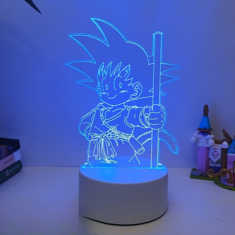 Lampu tidur imut bertema anime - Ornament Ball Set ulasan dan harga