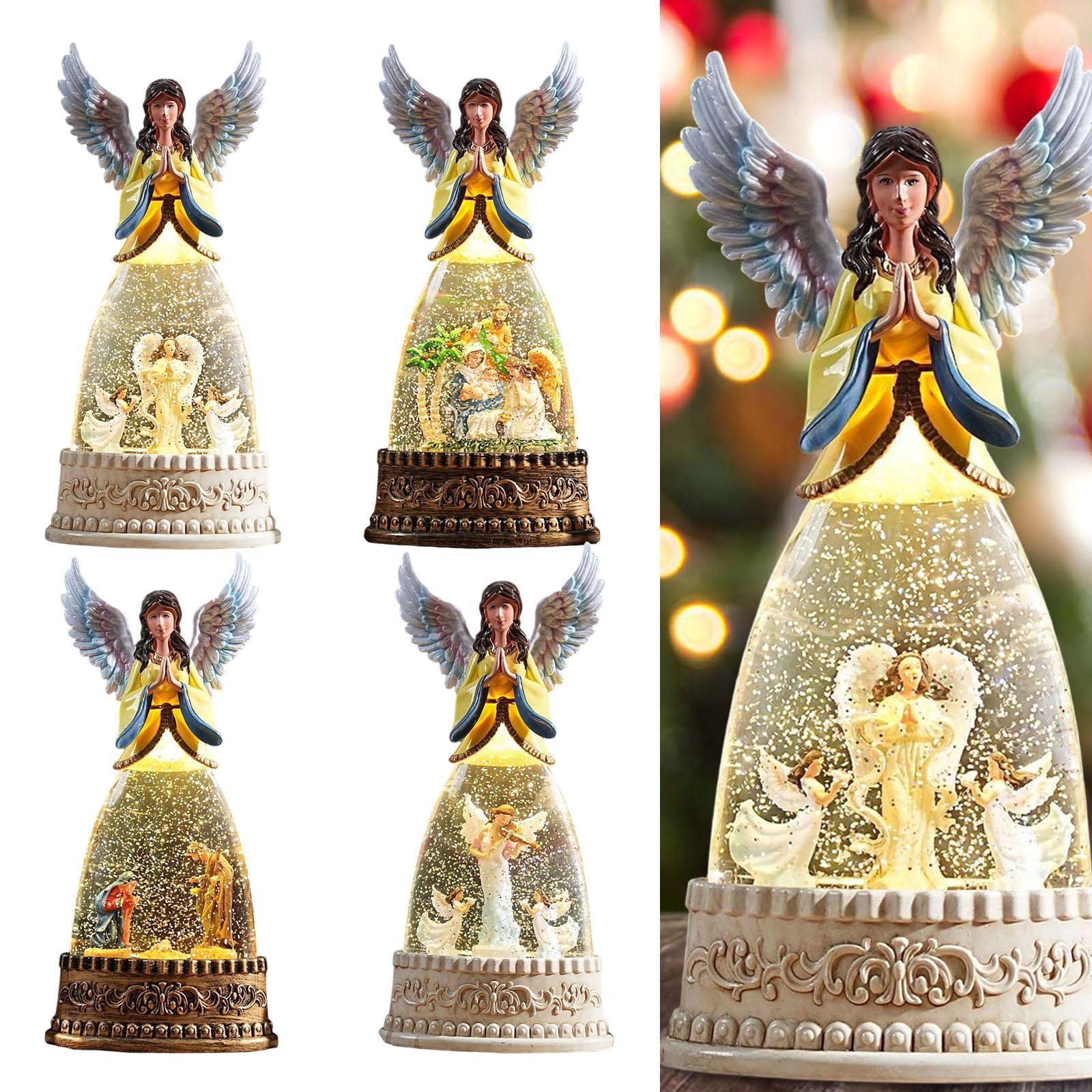 Kotak Musik Bola Salju Figur M - Snow Globe Musical ulasan dan harga