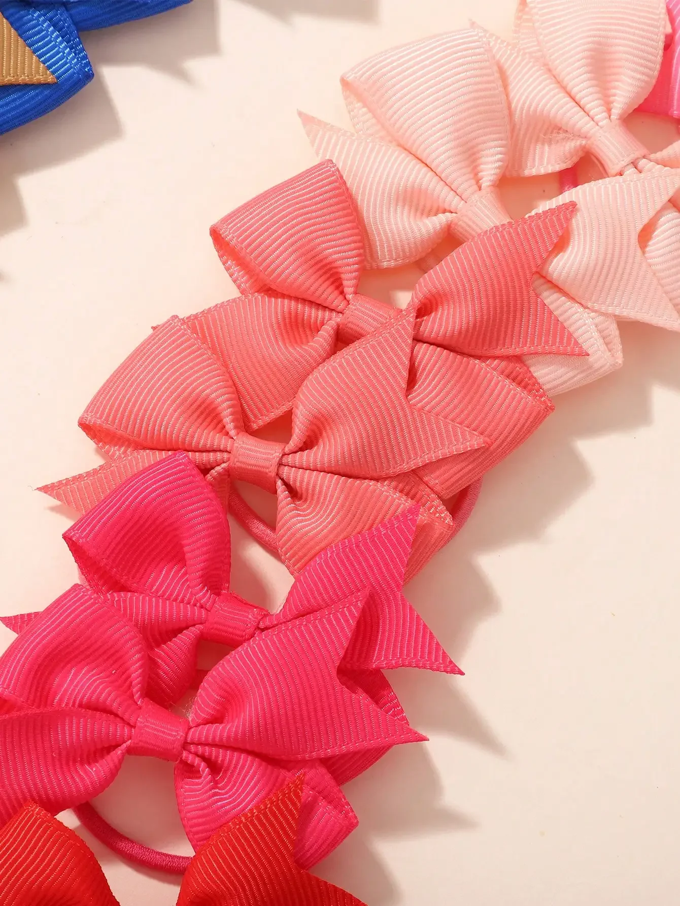 20 Buah/Set 2.1 Inci Ikat Ramb - Ribbon Bow Gift ulasan dan harga
