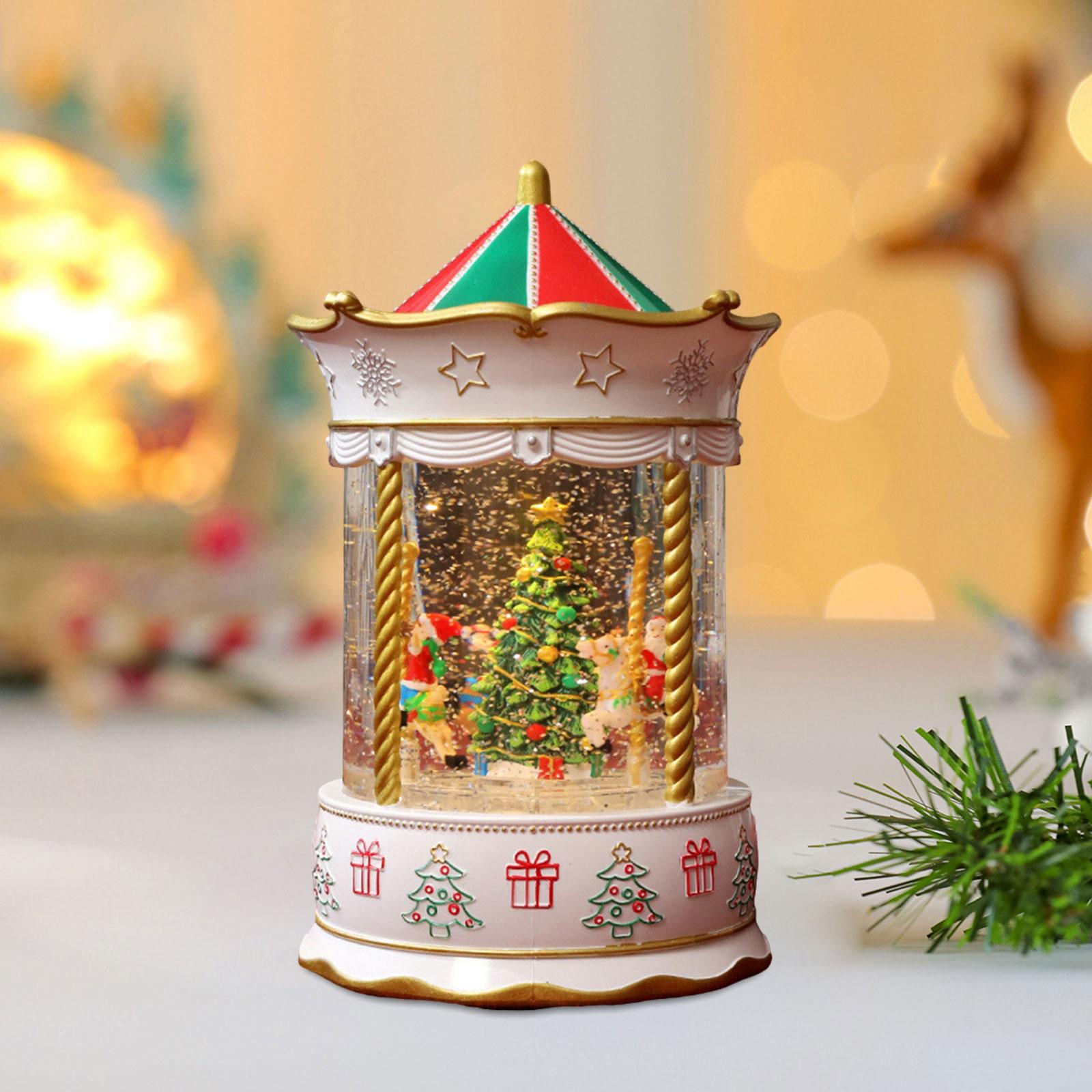 Kotak Musik Bola Salju Musik N - Snow Globe Musical ulasan dan harga
