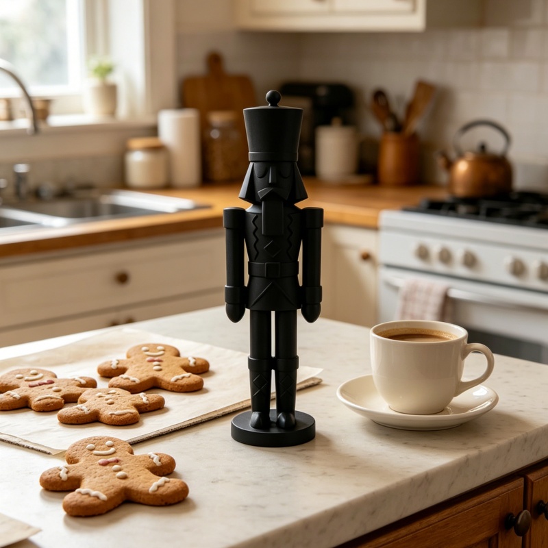 Patung Prajurit Nutcracker Hit - Nutcracker Figurine ulasan dan harga