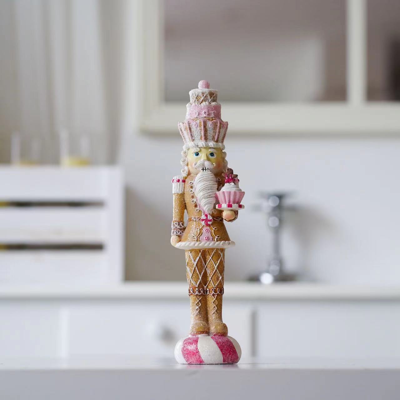 Boneka Patung Prajurit Nutcrac - Nutcracker Figurine ulasan dan harga