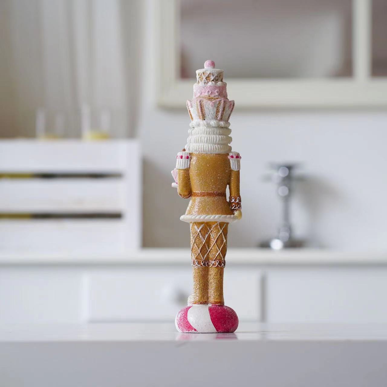 Boneka Patung Prajurit Nutcrac - Nutcracker Figurine ulasan dan harga