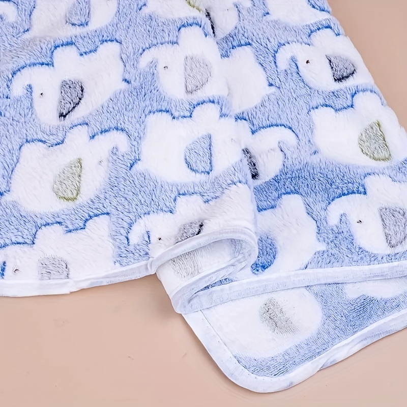 Selimut Hewan Peliharaan Motif - Christmas Throw Blanket ulasan dan harga