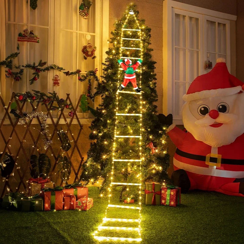 Lampu Natal LED, Lampu Hias Ta - Christmas Lights Outdoor ulasan dan harga
