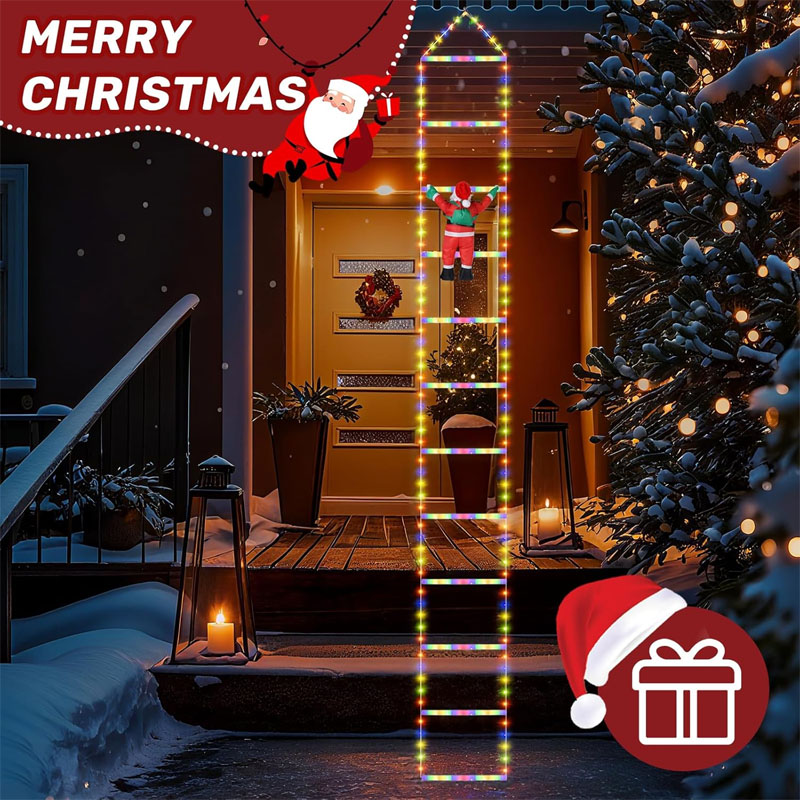 Lampu Natal LED, Lampu Hias Ta - Christmas Lights Outdoor ulasan dan harga