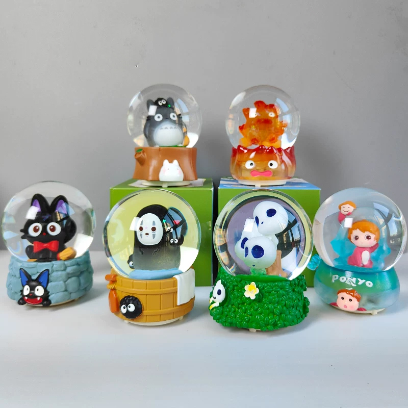 Anime The Elves Of Hayao Miyaz - Ornament Ball Set ulasan dan harga