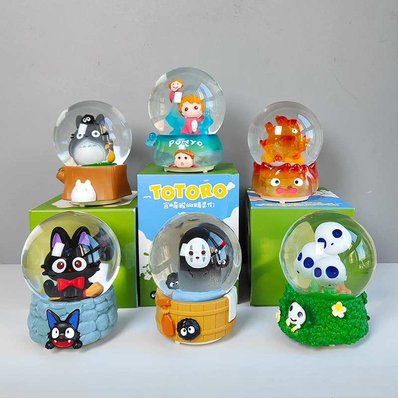 Anime The Elves Of Hayao Miyaz - Ornament Ball Set ulasan dan harga