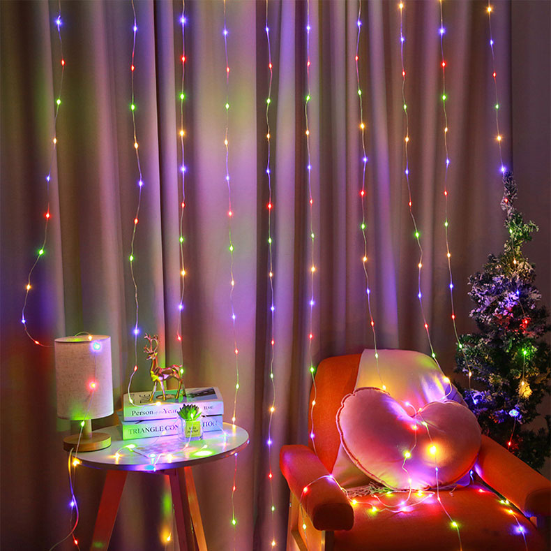 Lampu dekorasi mobil LED 10M,  - Led Fairy String Lights ulasan dan harga