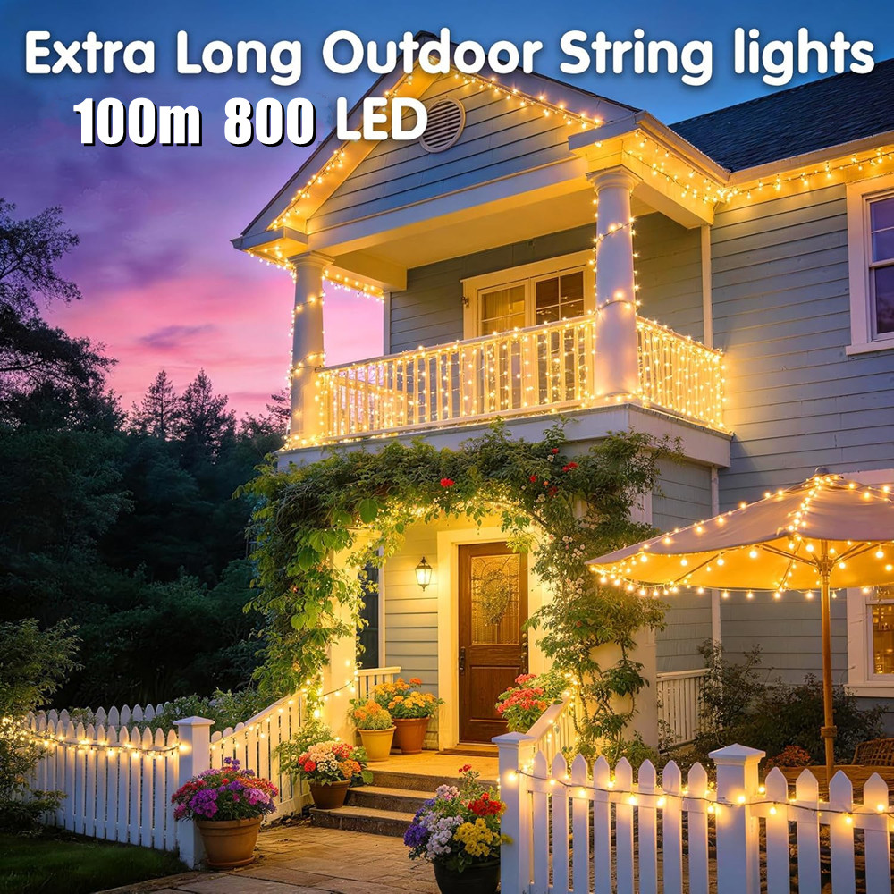 Lampu LED Tali Dekorasi 31V Am - Led Fairy String Lights ulasan dan harga