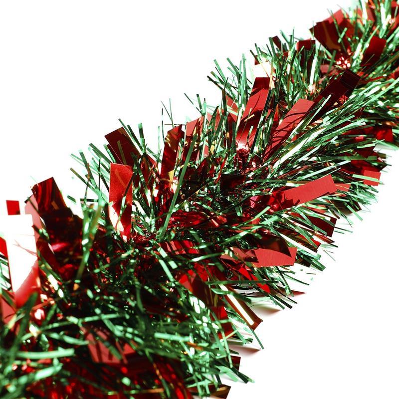 2/10M Dekorasi Karangan Bunga  - Tinsel Garland Decoration ulasan dan harga