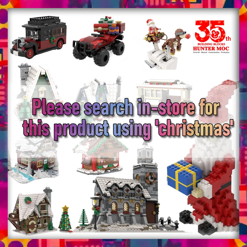 2023 Natal desa musim dingin r - Advent Calendar Gift ulasan dan harga