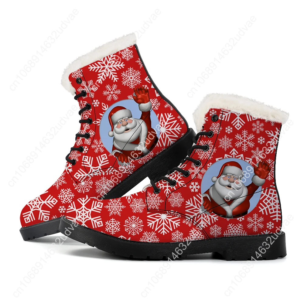 Sepatu Bot Natal Sepatu Remaja - Christmas Lights Outdoor ulasan dan harga
